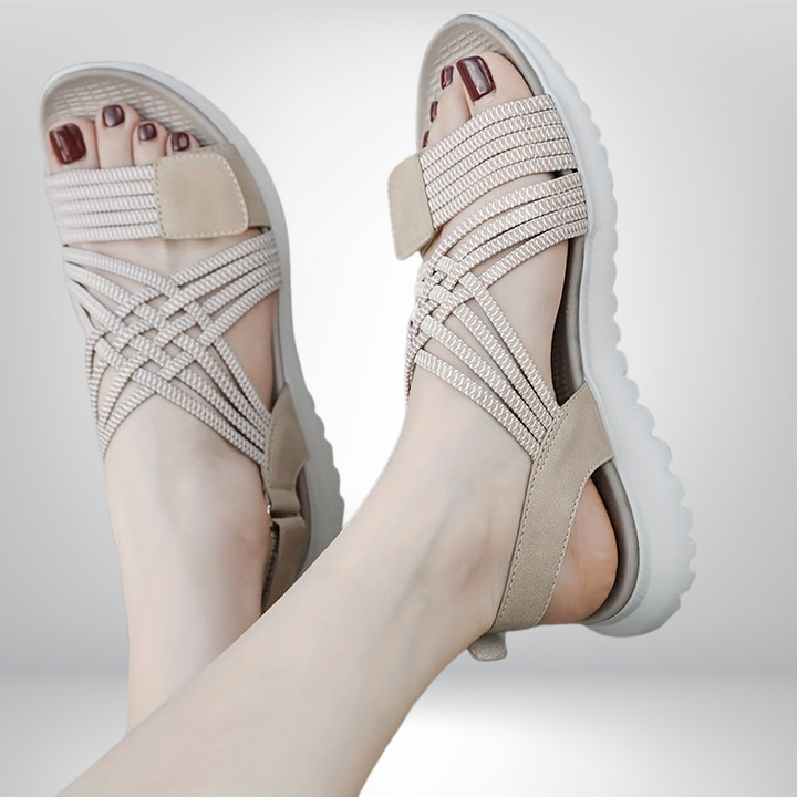 Sophie™ | Ortopedyczne sandały komfortowe