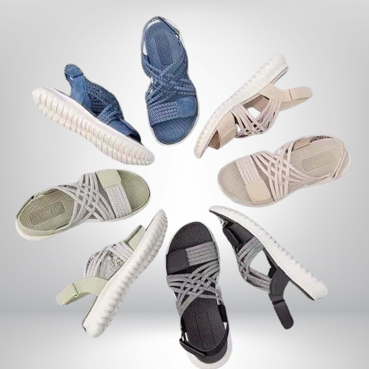 Sophie™ | Ortopedyczne sandały komfortowe