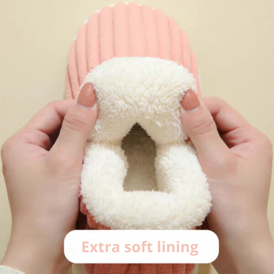 GOSIA | Ciepłe kapcie