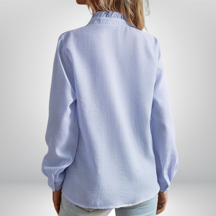 Alice™ | Stylowa koszula z guzikami