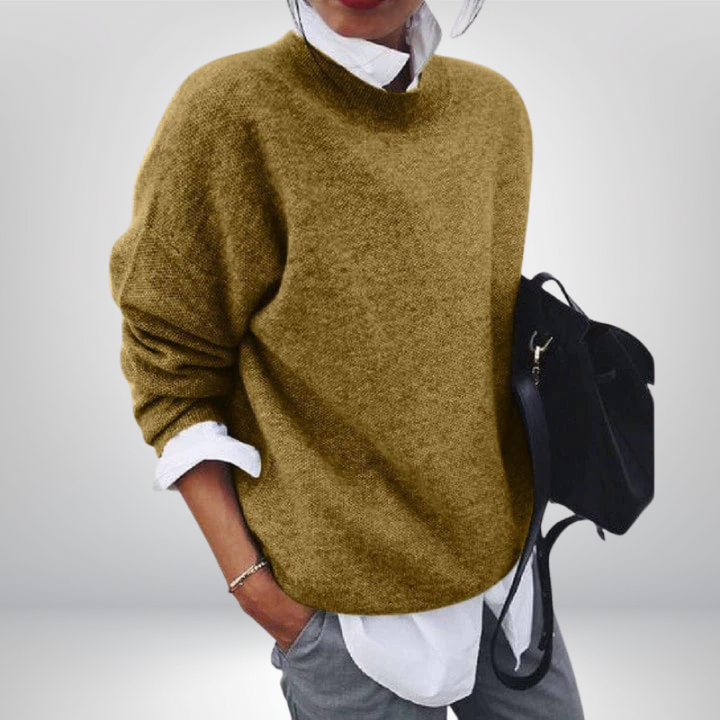 Martha™ | Luźny sweter dzianinowy