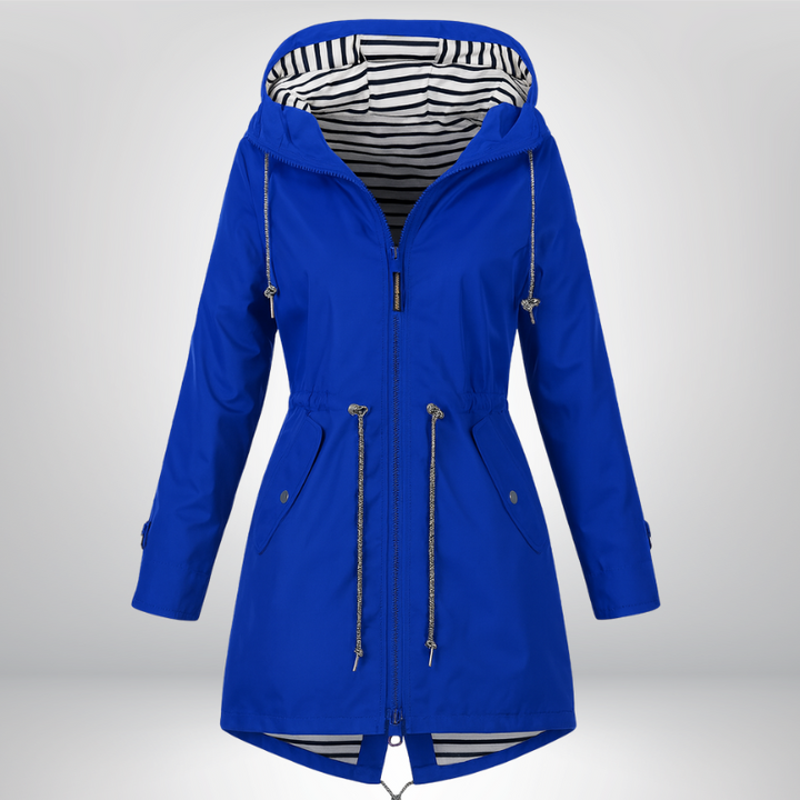 Elaine™ | Regulowana kurtka z kapturem