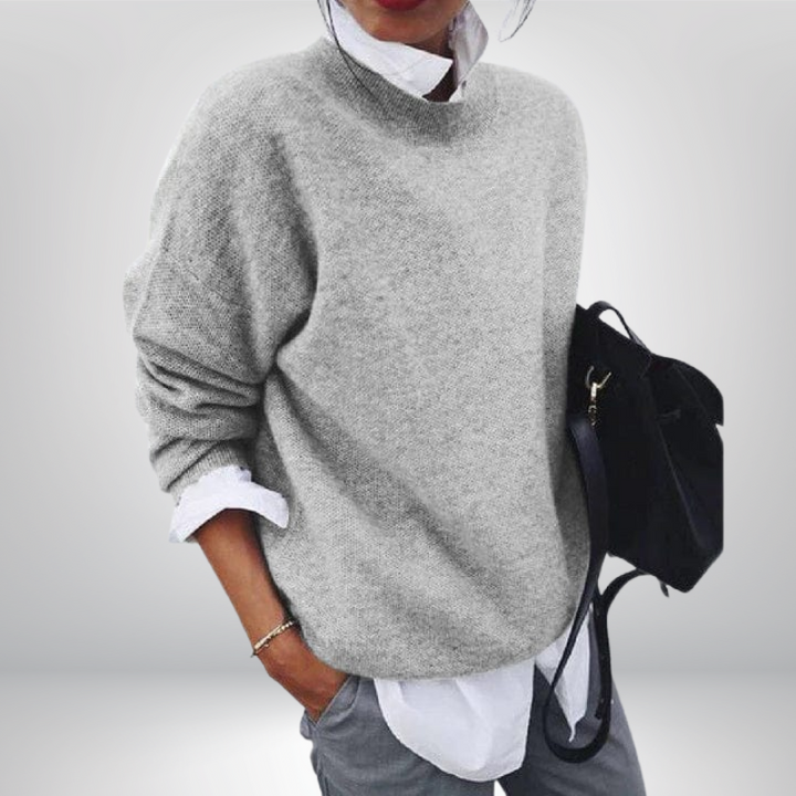 Martha™ | Luźny sweter dzianinowy