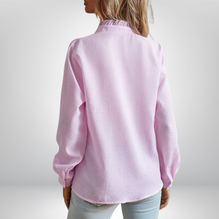 Alice™ | Stylowa koszula z guzikami