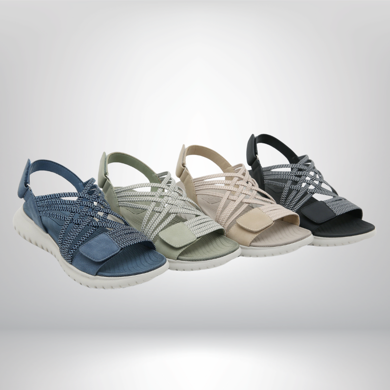 Sophie™ | Ortopedyczne sandały komfortowe