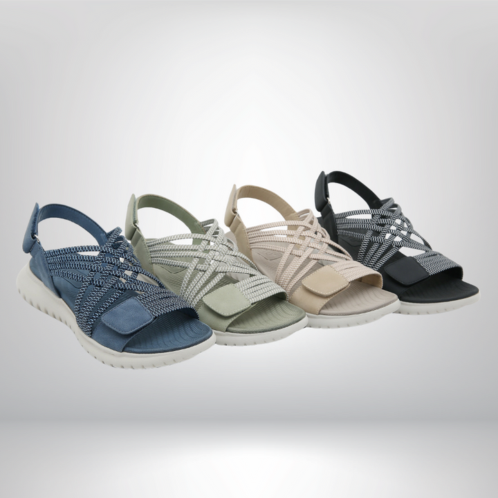 Sophie™ | Ortopedyczne sandały komfortowe