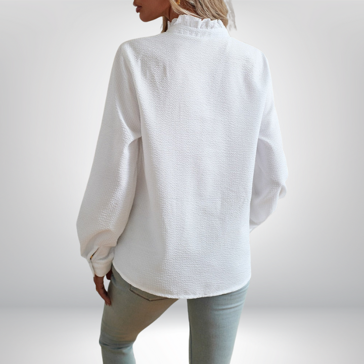 Alice™ | Stylowa koszula z guzikami