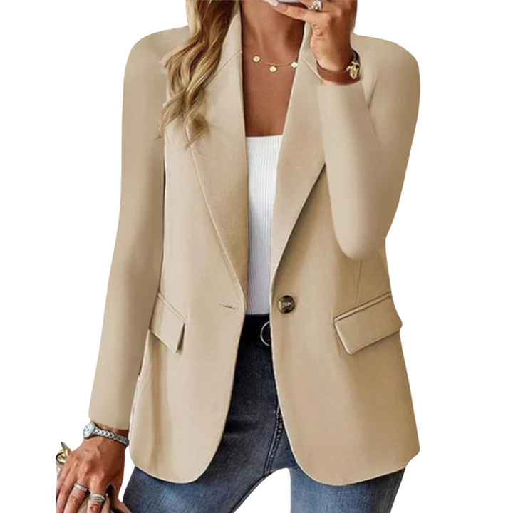 Caroline™ | Tailored Blazer Jacket