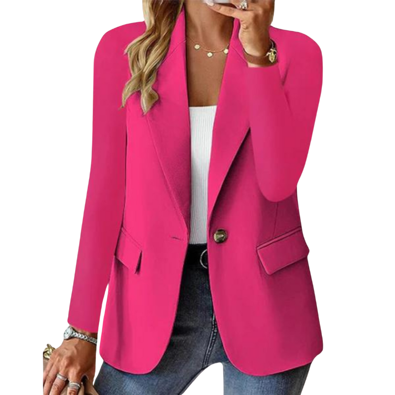 Caroline™ | Tailored Blazer Jacket