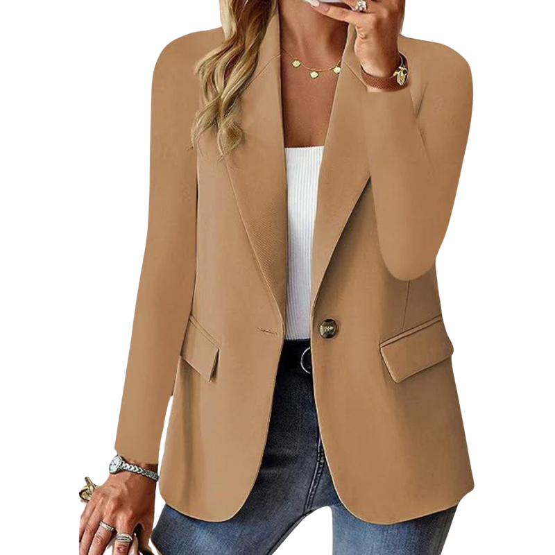 Caroline™ | Tailored Blazer Jacket