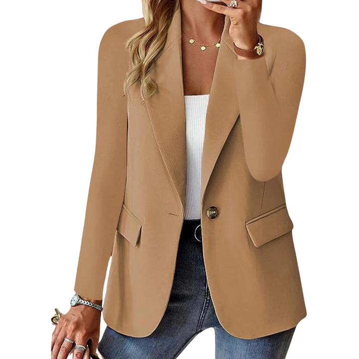 Caroline™ | Tailored Blazer Jacket