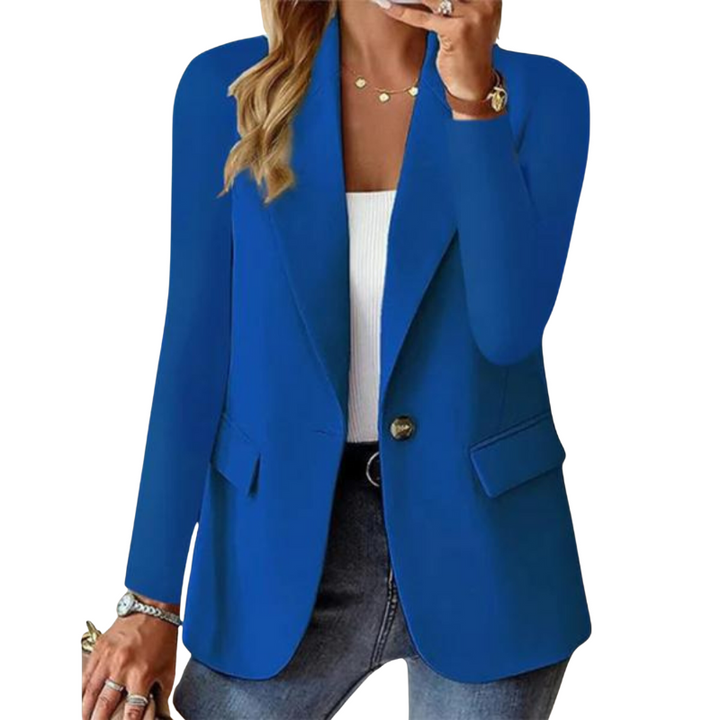 Caroline™ | Tailored Blazer Jacket