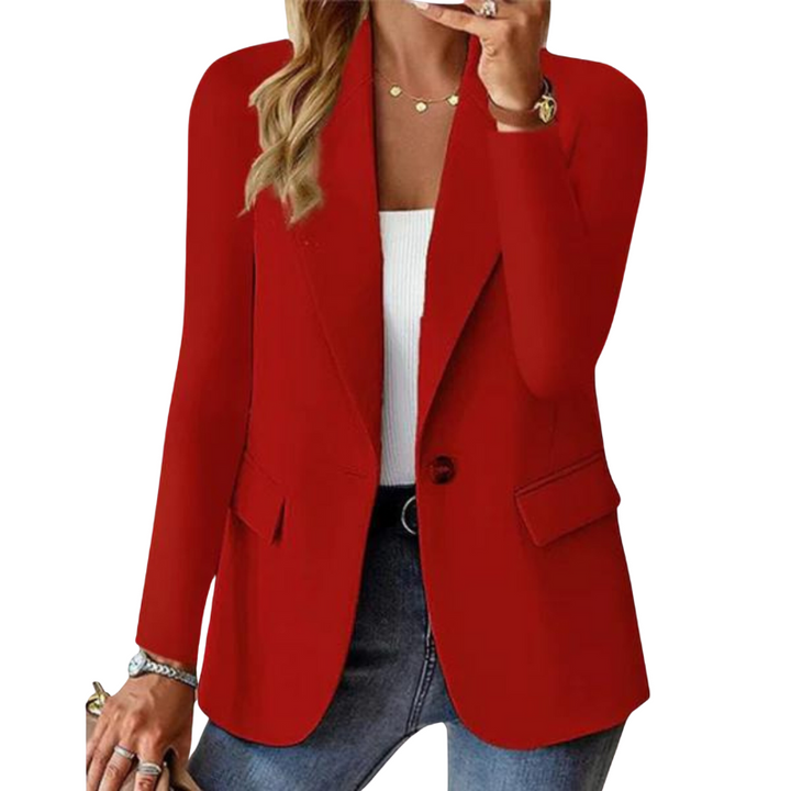Caroline™ | Tailored Blazer Jacket