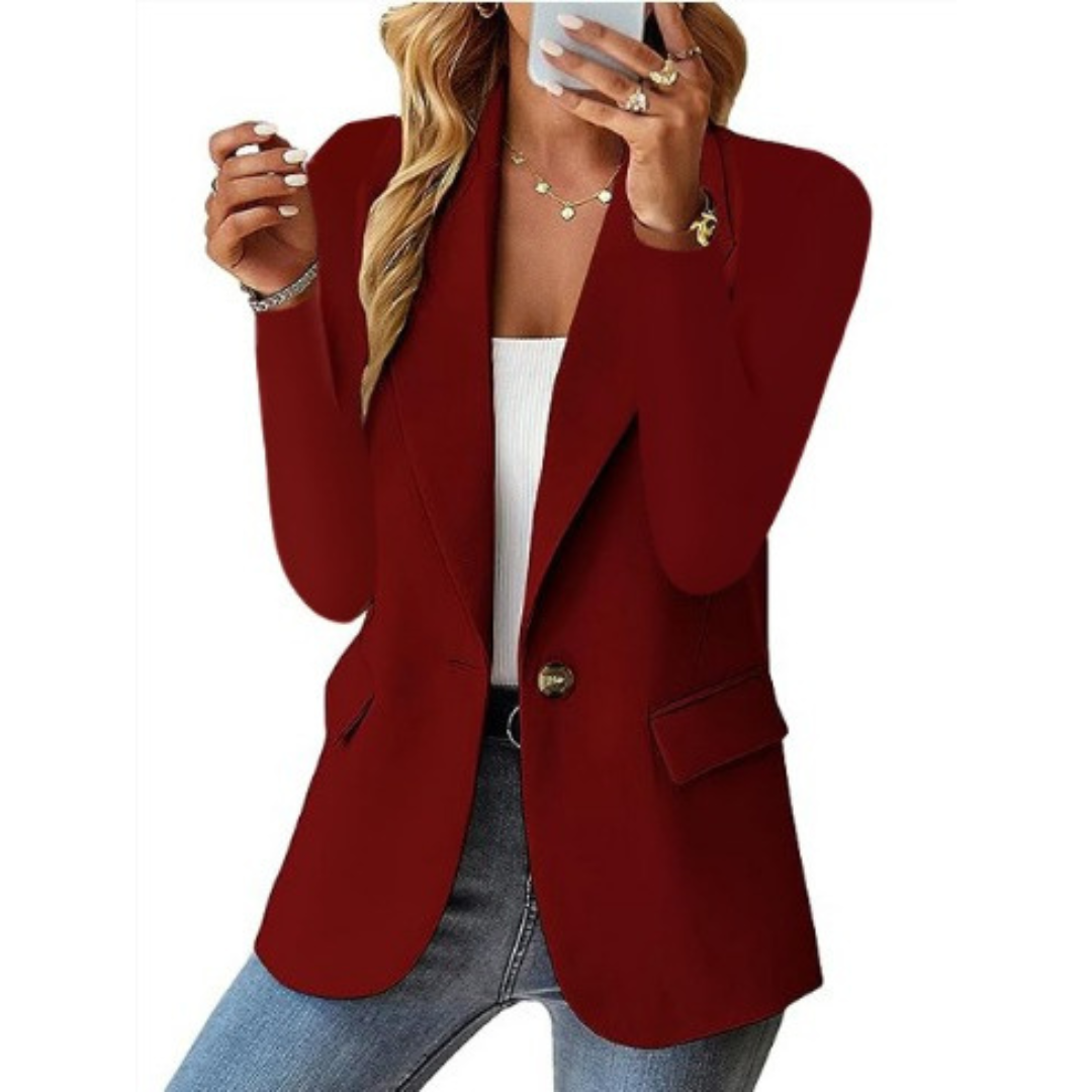 Caroline™ | Tailored Blazer Jacket