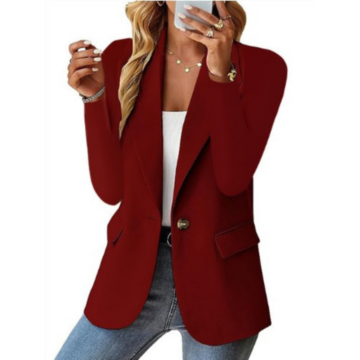 Caroline™ | Tailored Blazer Jacket