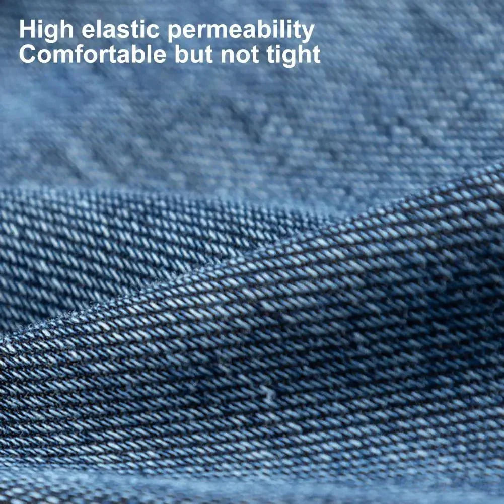 Linda™ | Klasyczne jeansy z szeroką nogawką