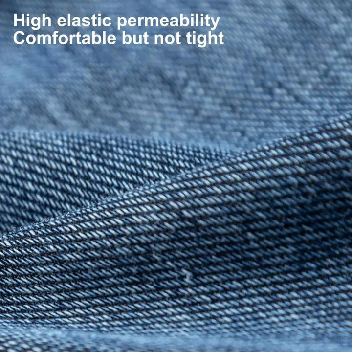 Linda™ | Klasyczne jeansy z szeroką nogawką