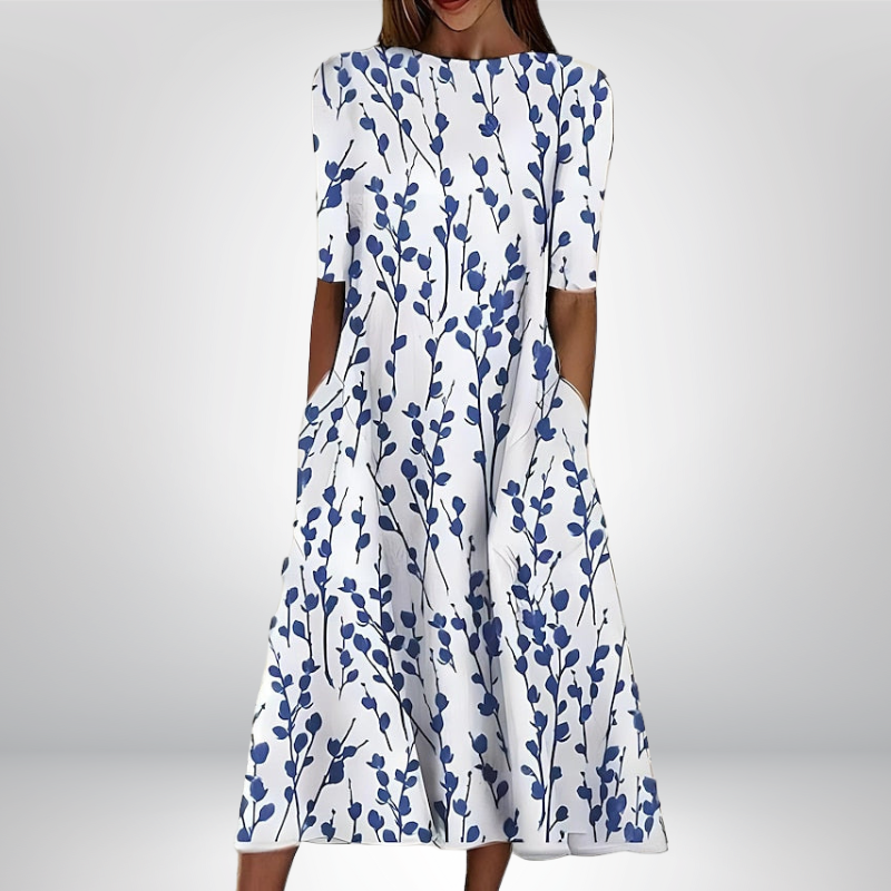 Siana™ | Elegancka sukienka na co dzień