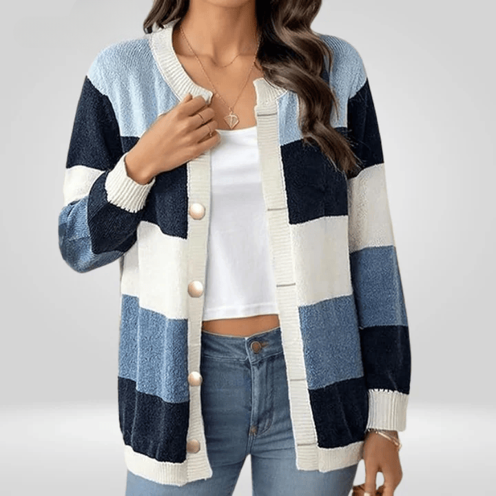 Ava™ | Stylish Soft Cardigan