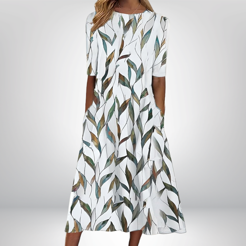 Siana™ | Elegancka sukienka na co dzień