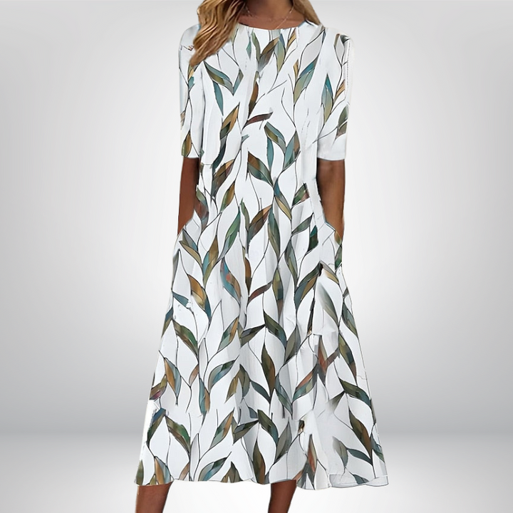 Siana™ | Elegancka sukienka na co dzień