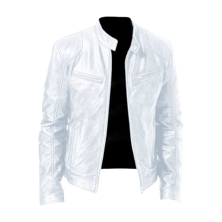 Martin | Timeless Leather Jacket