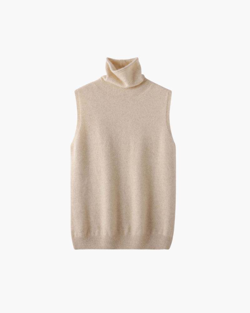 Elena | Elegancki Bezrękawnik Golf