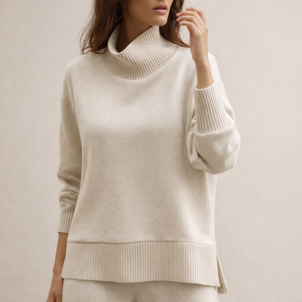 Magda™ | Komfortowy Zestaw Dzianinowy