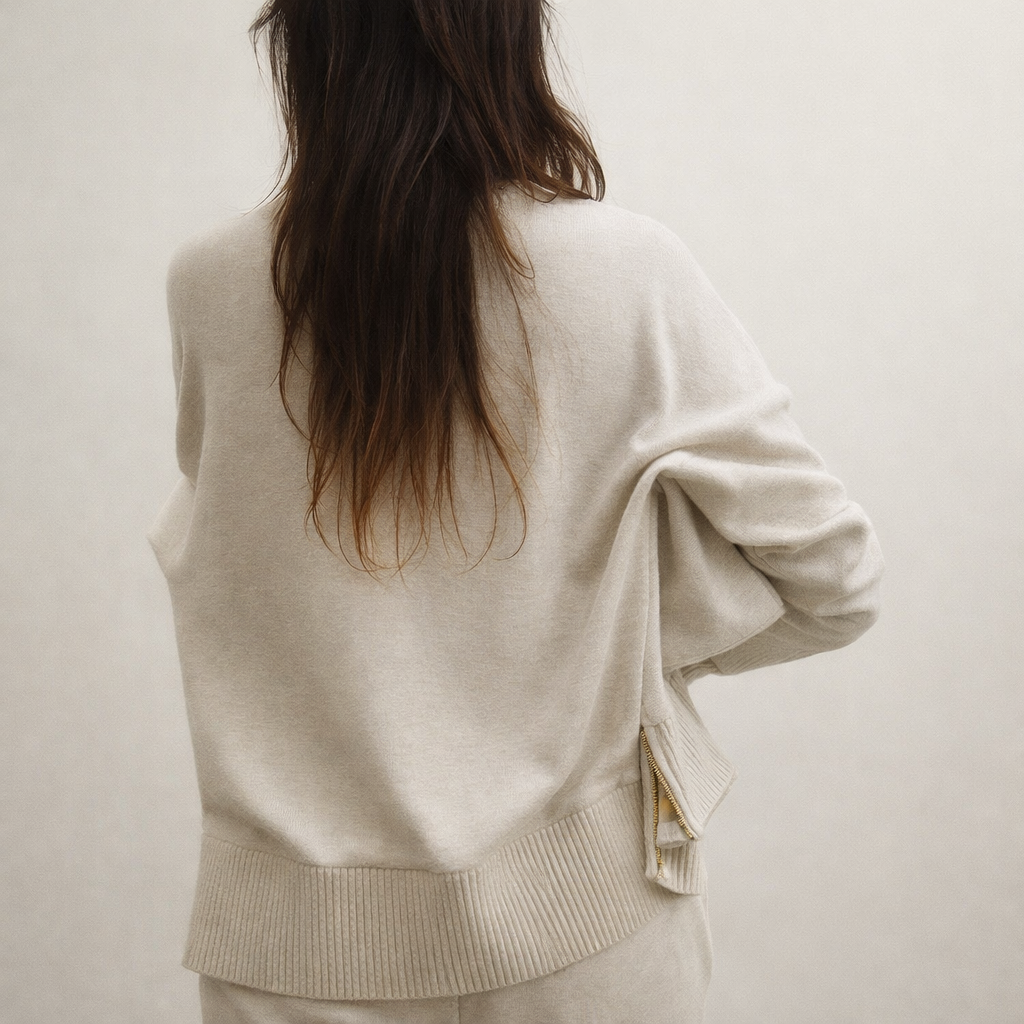 Magda™ | Komfortowy Zestaw Dzianinowy