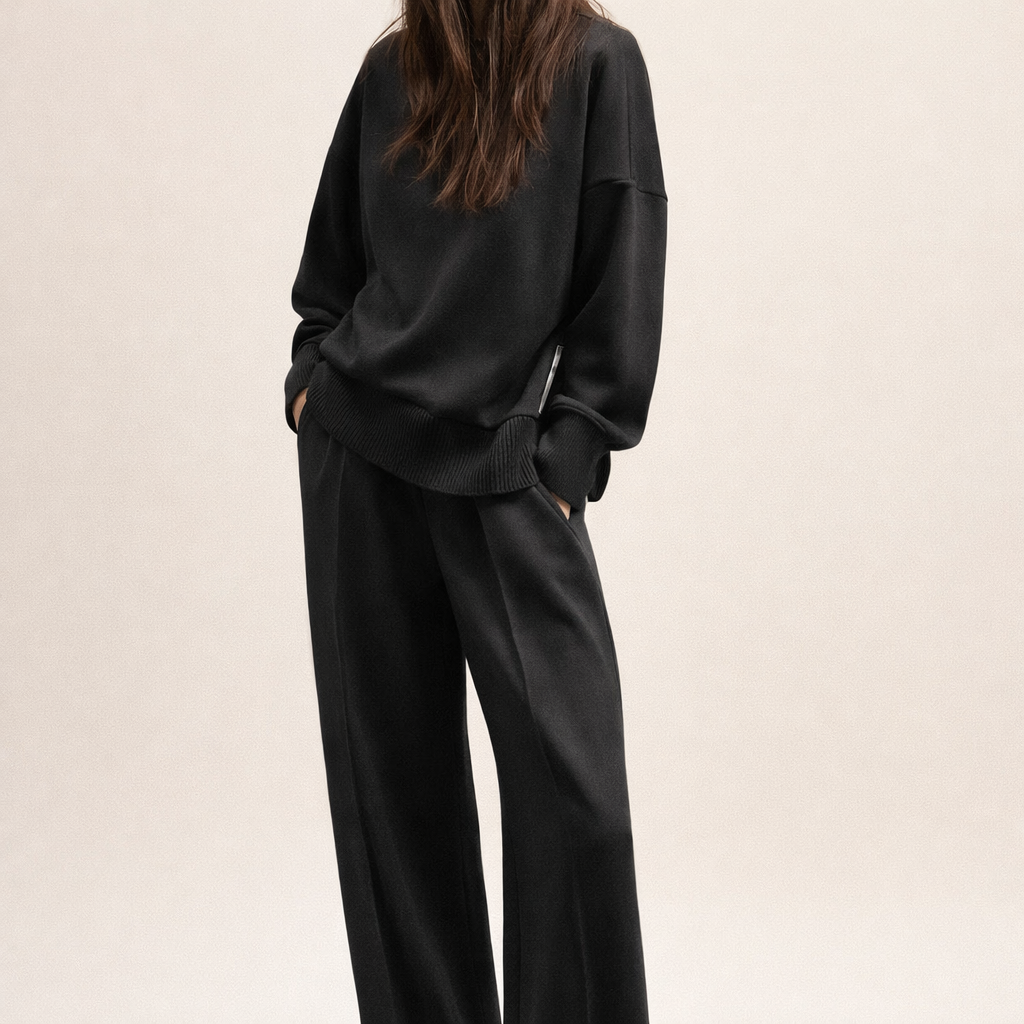 Magda™ | Komfortowy Zestaw Dzianinowy