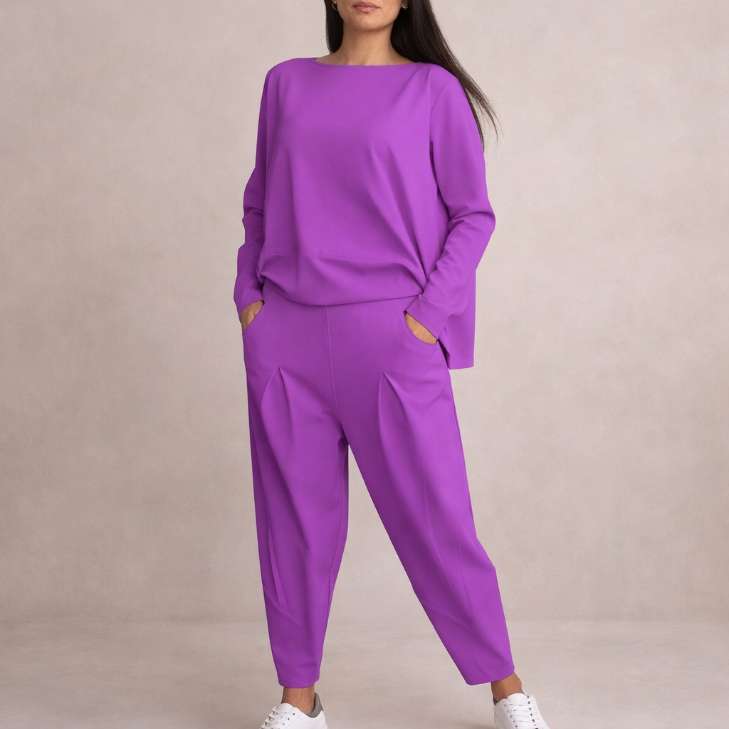 Elżbieta | Minimalistyczny Komplet