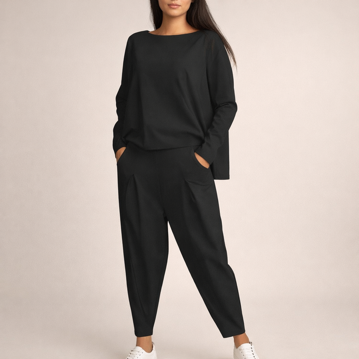 Elżbieta | Minimalistyczny Komplet