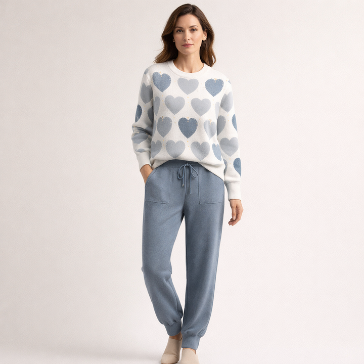 Kornelia | Przytulny Domowy Komplet