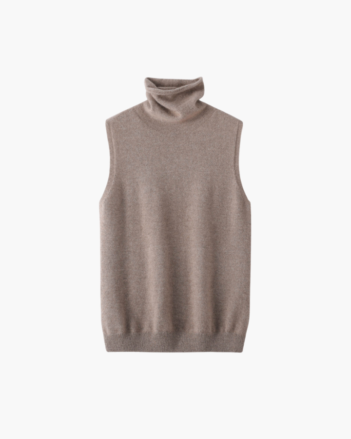 Elena | Elegancki Bezrękawnik Golf