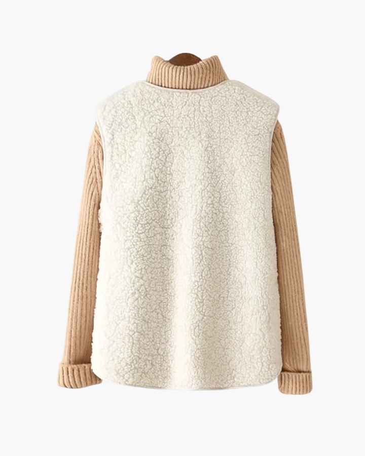 Helena™ | Wełniany Kardigan Premium