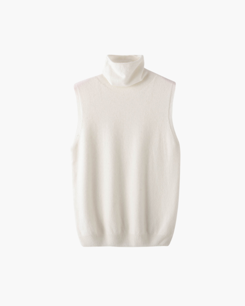 Elena | Elegancki Bezrękawnik Golf