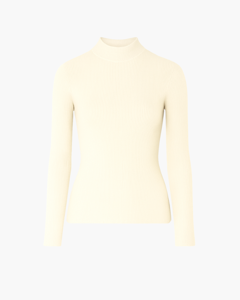 Dorota™ | Sweter z Czystej Wełny Merino Comfort