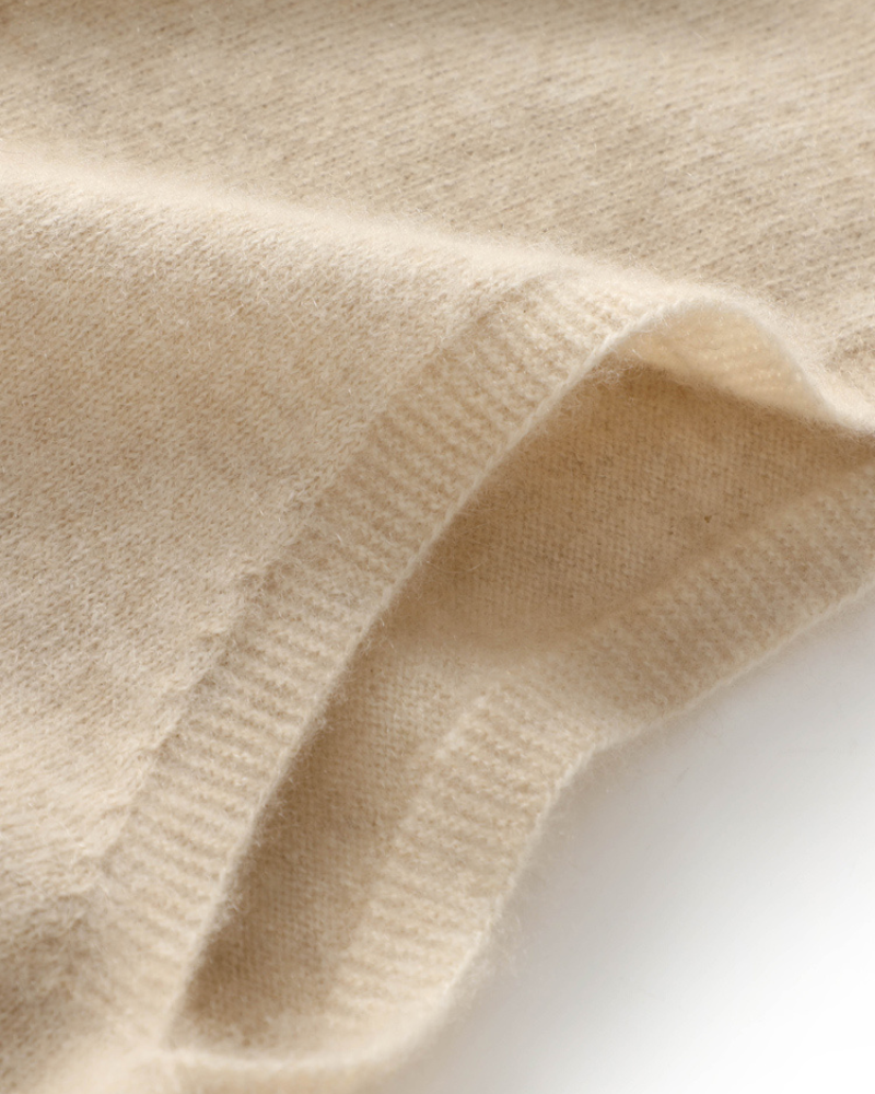 Elena | Elegancki Bezrękawnik Golf