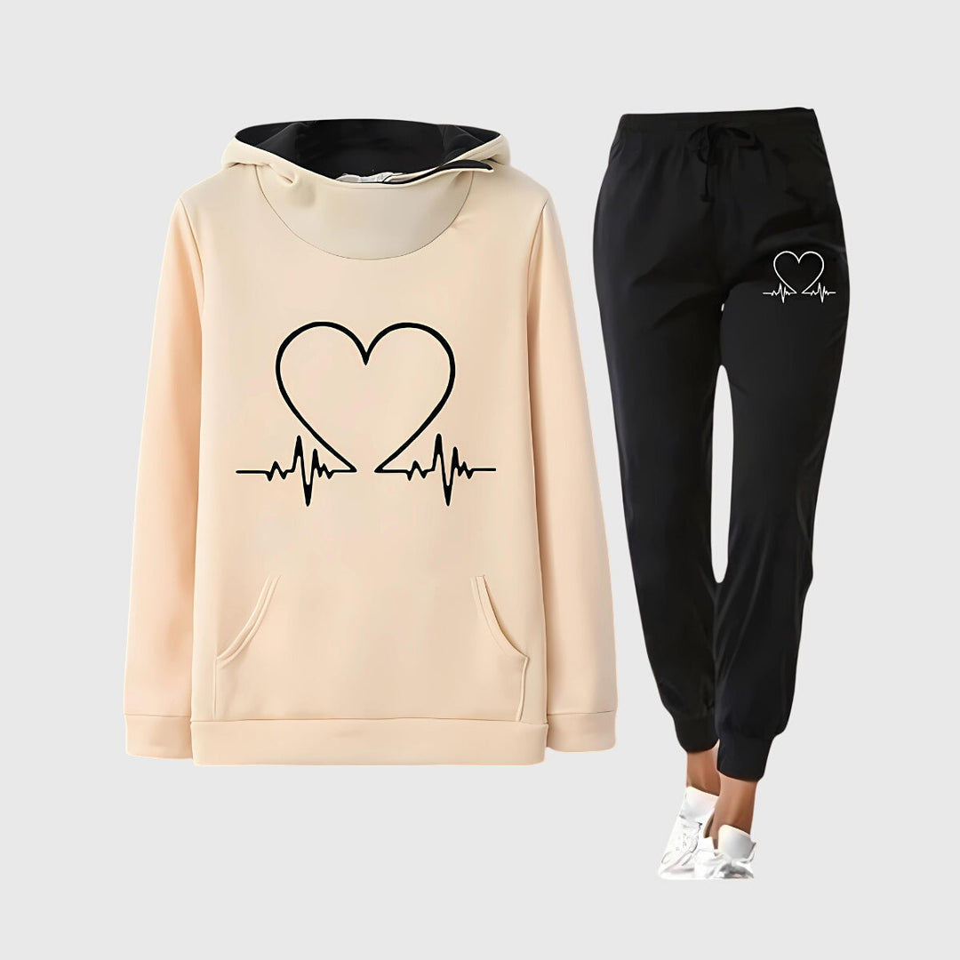 Marcia™ | Komplet dresowy Heartbeat