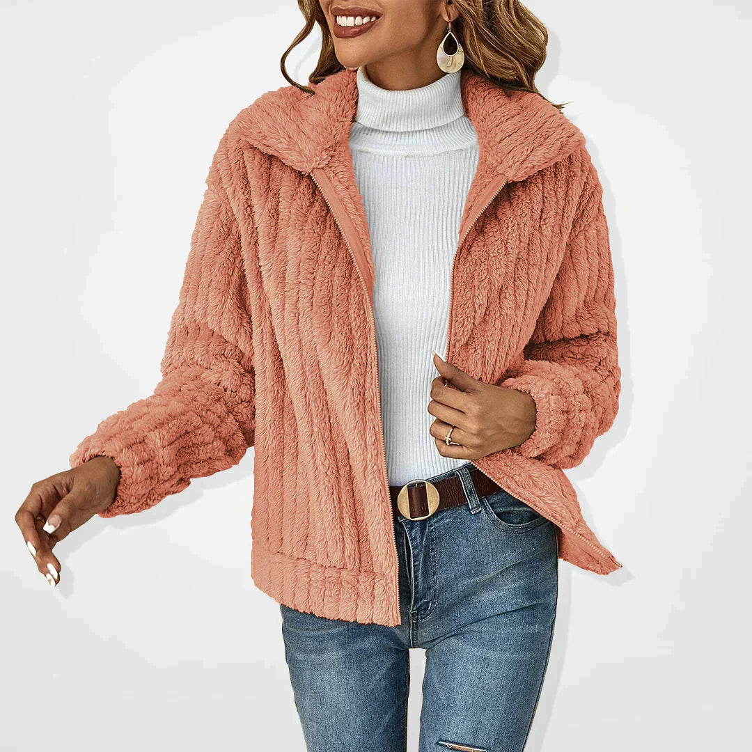 Daisy™ | Miękki casualowy kardigan