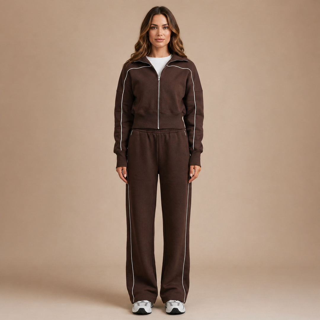 Nadine | Sportowy Komplet