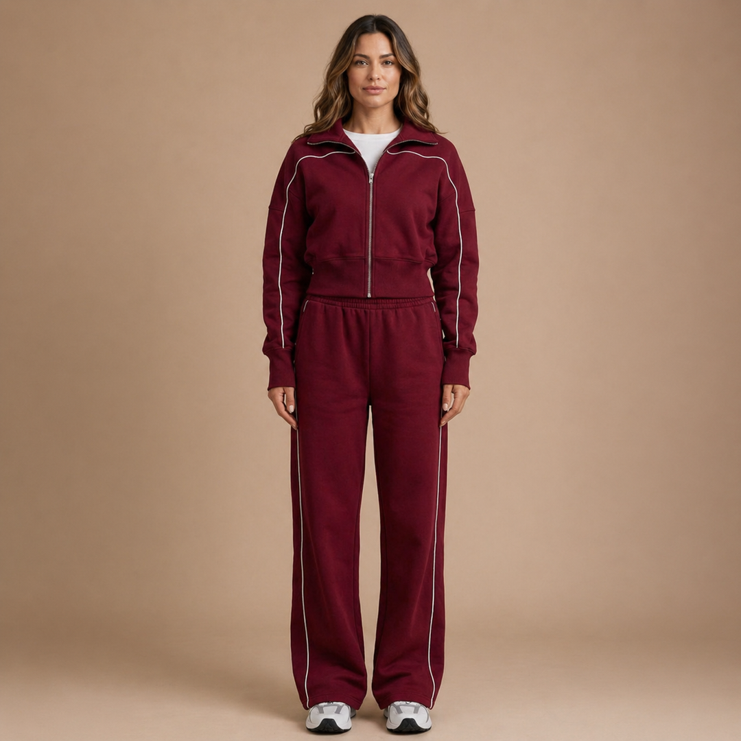 Nadine | Sportowy Komplet