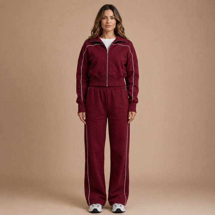 Nadine | Sportowy Komplet