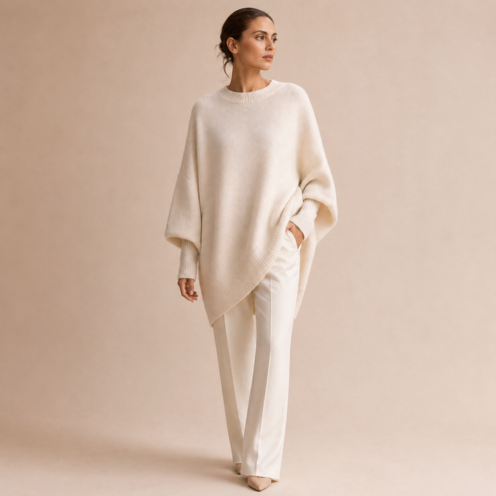 Elena | Luźny Sweter