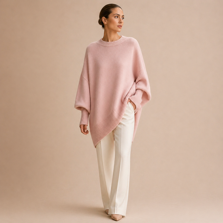 Elena | Luźny Sweter