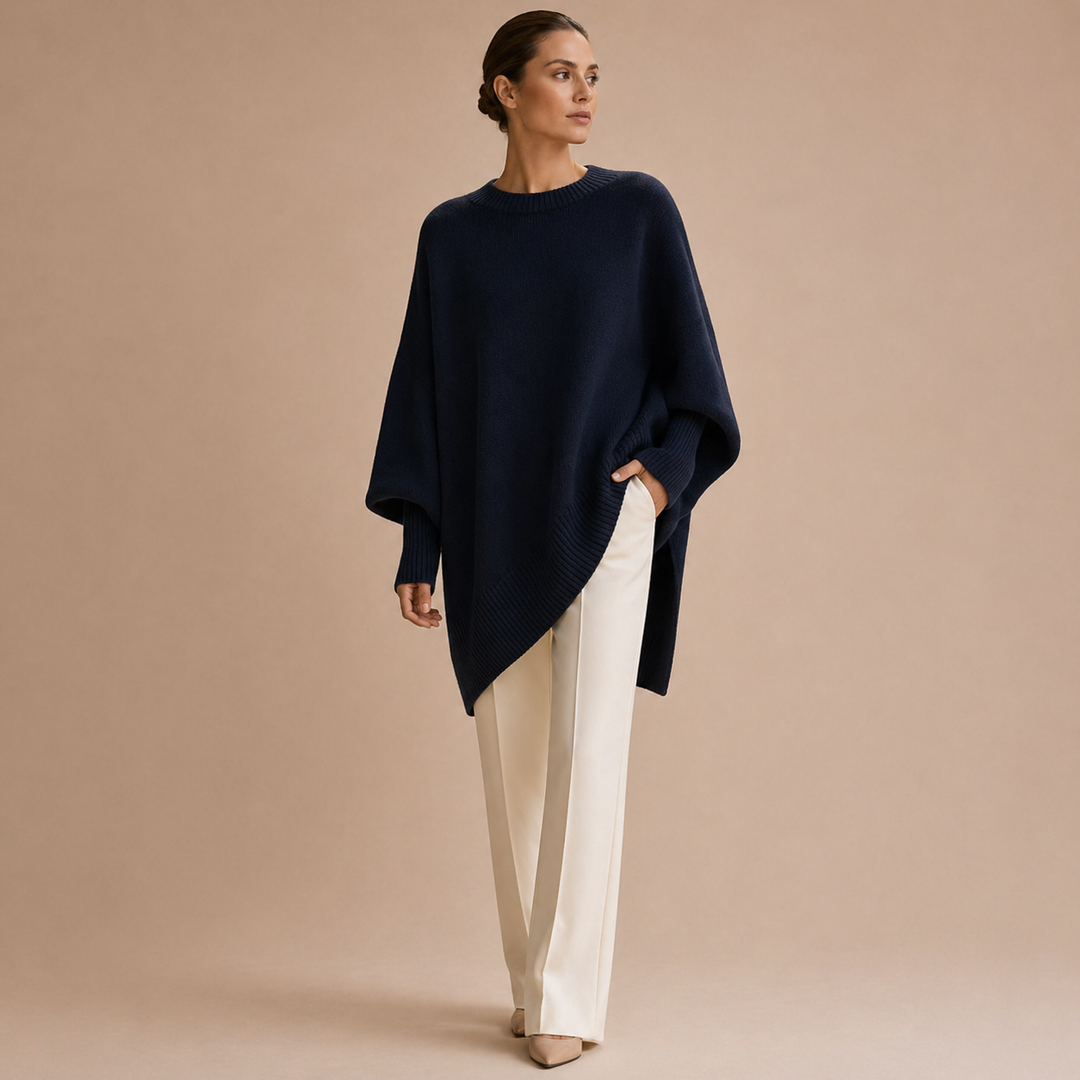 Elena | Luźny Sweter