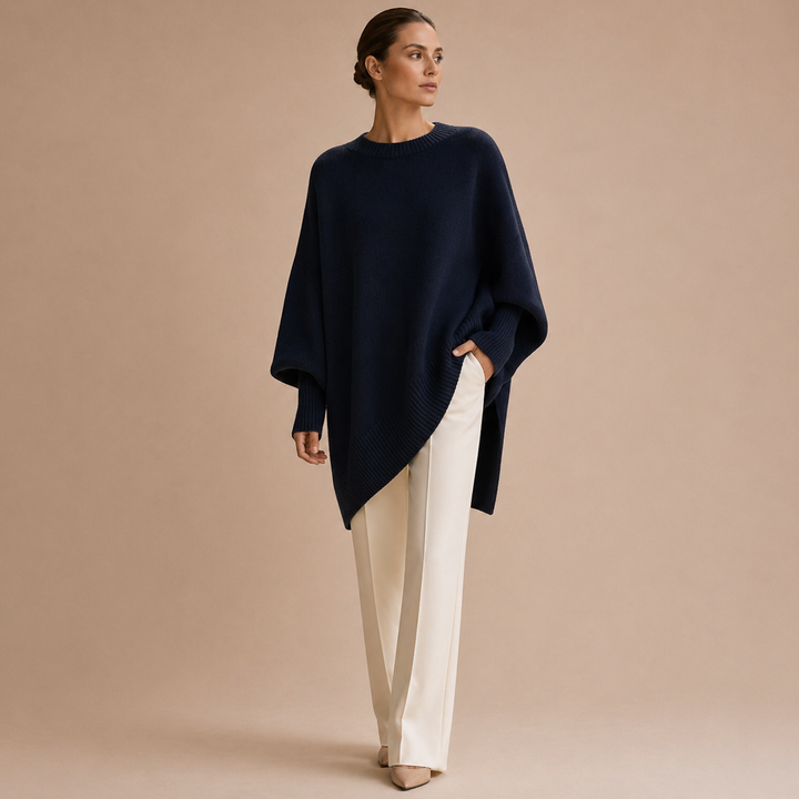 Elena | Luźny Sweter