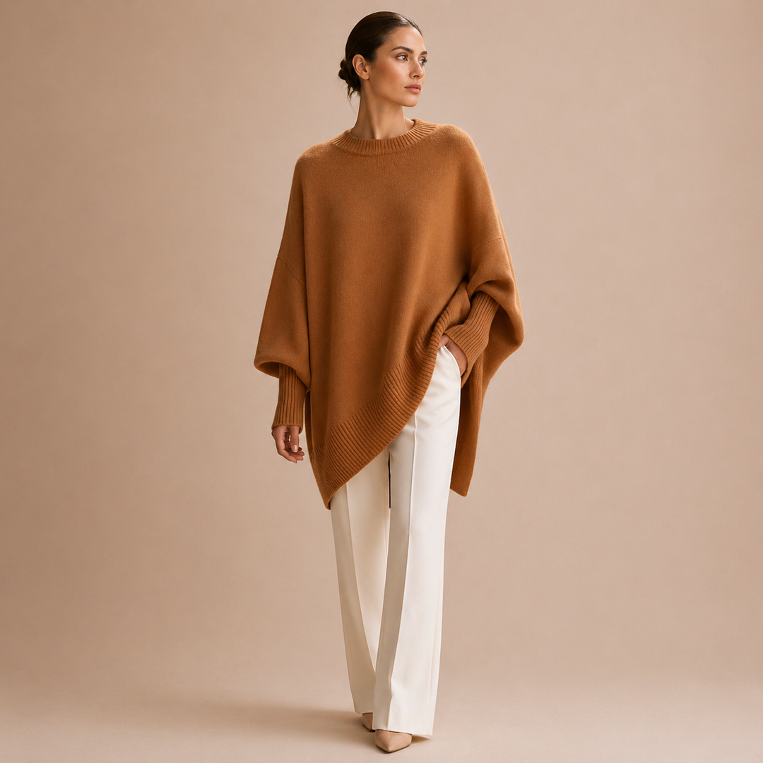 Elena | Luźny Sweter