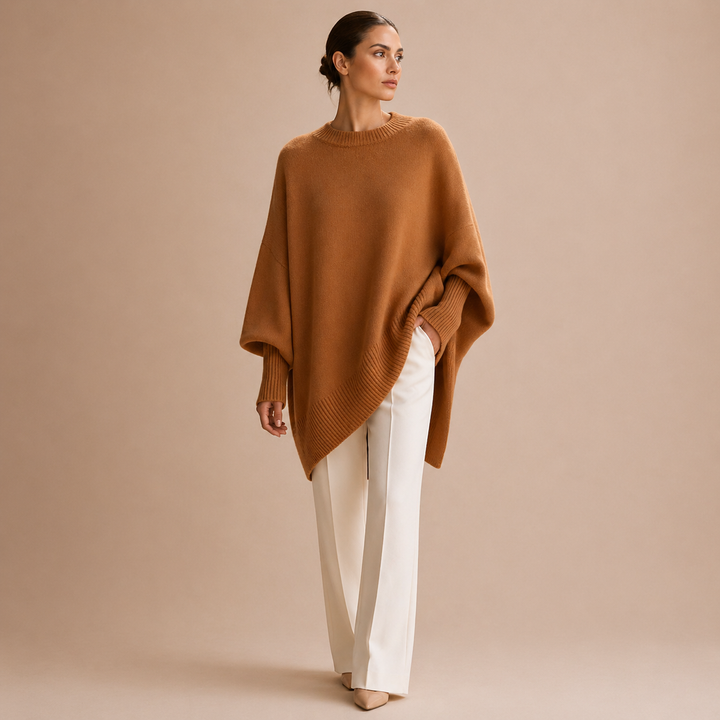 Elena | Luźny Sweter