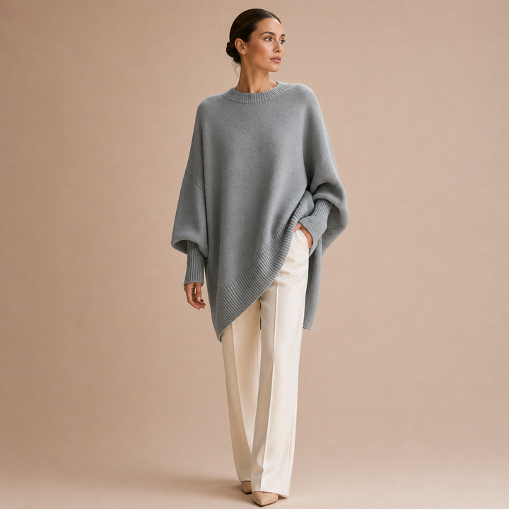 Elena | Luźny Sweter